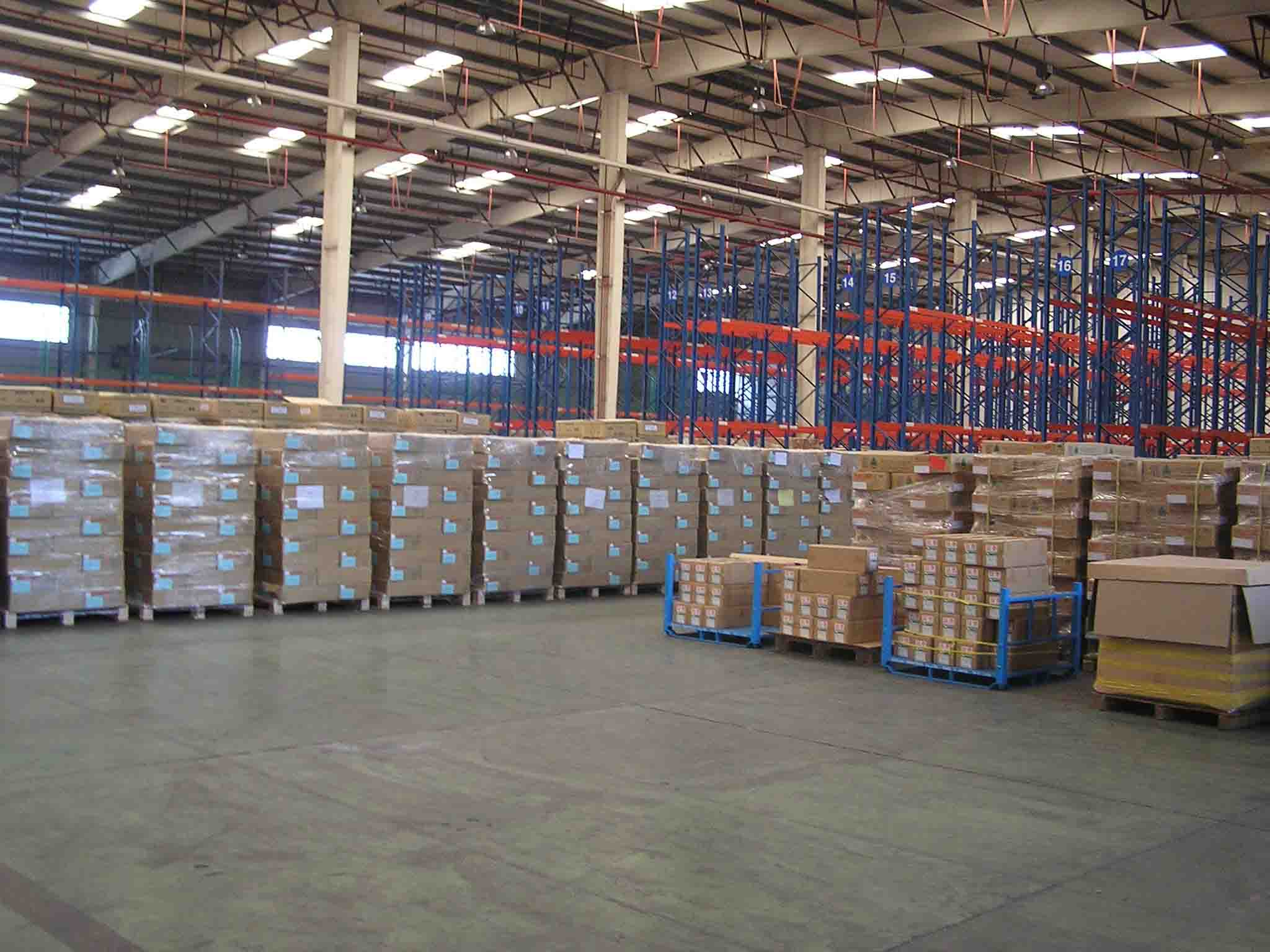 Warehouse & Storage